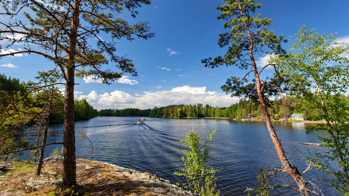 Finnland Saimaa See Foto iStock Irina Sen