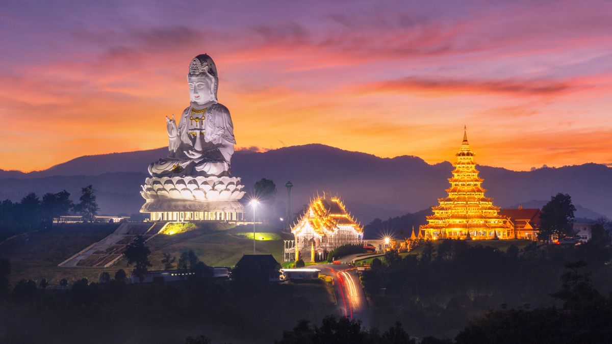 Thailand Chiang Rai Foto iStock Southtownboy
