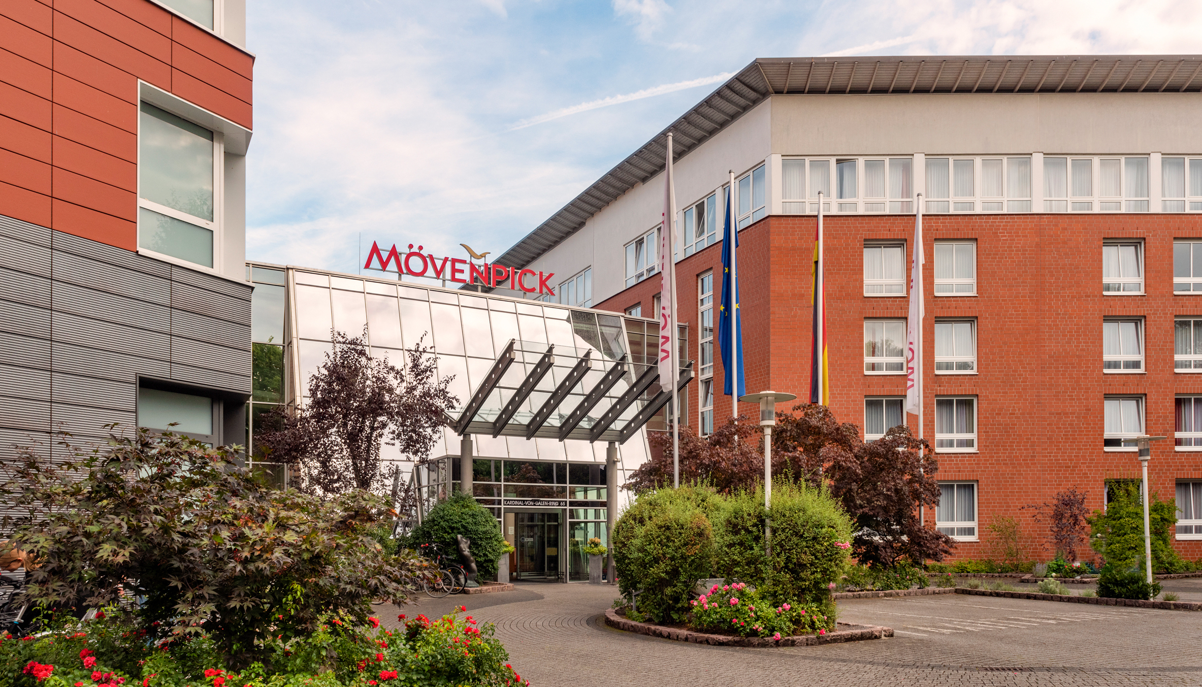Mövenpick Hotel Münster