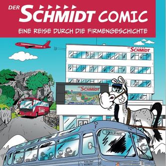 Der Schmidt Comic Foto Der Schmidt Tobi Wagner