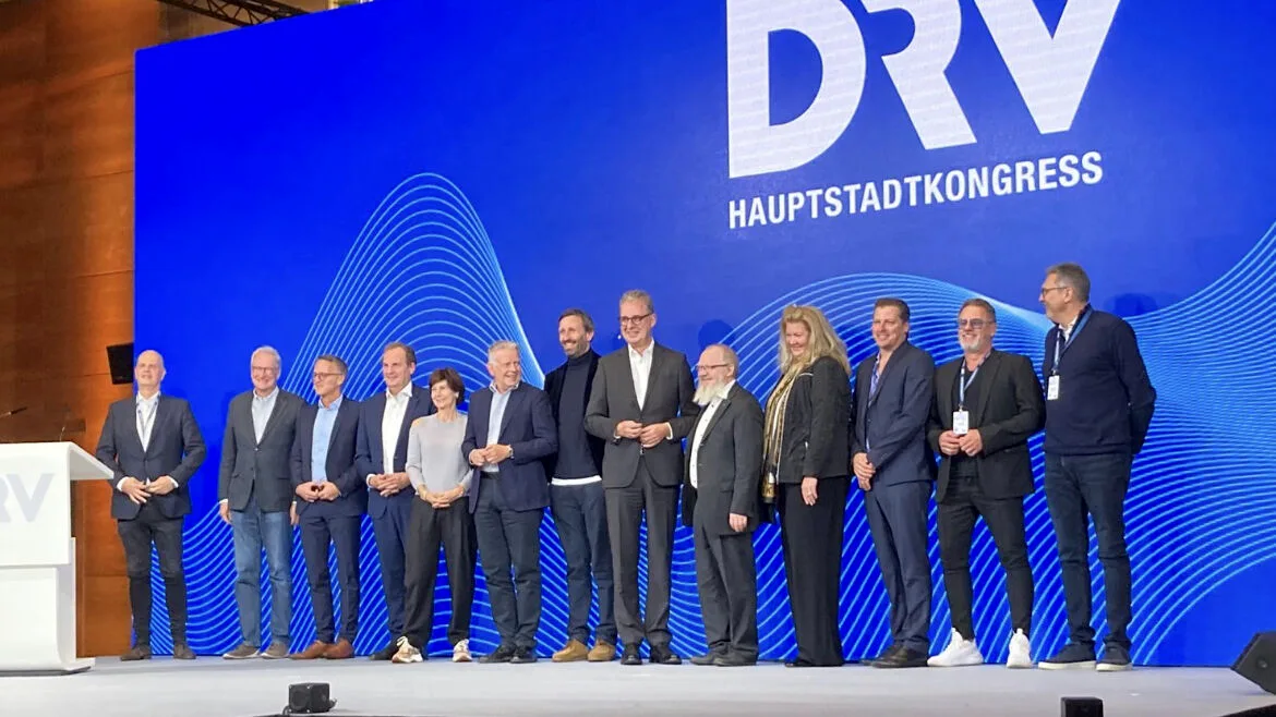 DRV-Vorstand 2022 DRV-Vorstand