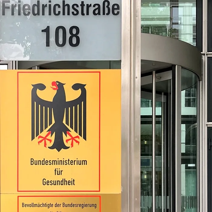 BMG Bundesministerium für Gesundheit