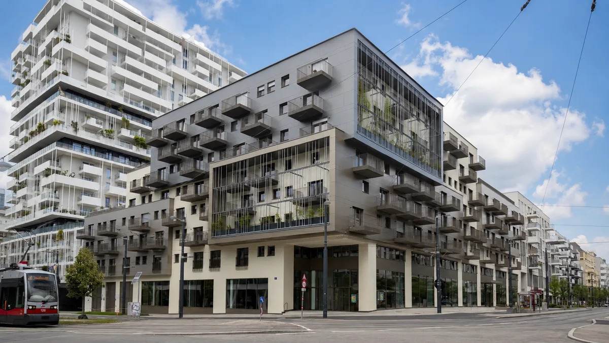 Habyt Wien Mit der Eröffnung von Habyt Vienna am 1. August 2026 hat Habyt seinen ersten Standort in Wien in Betrieb genommen