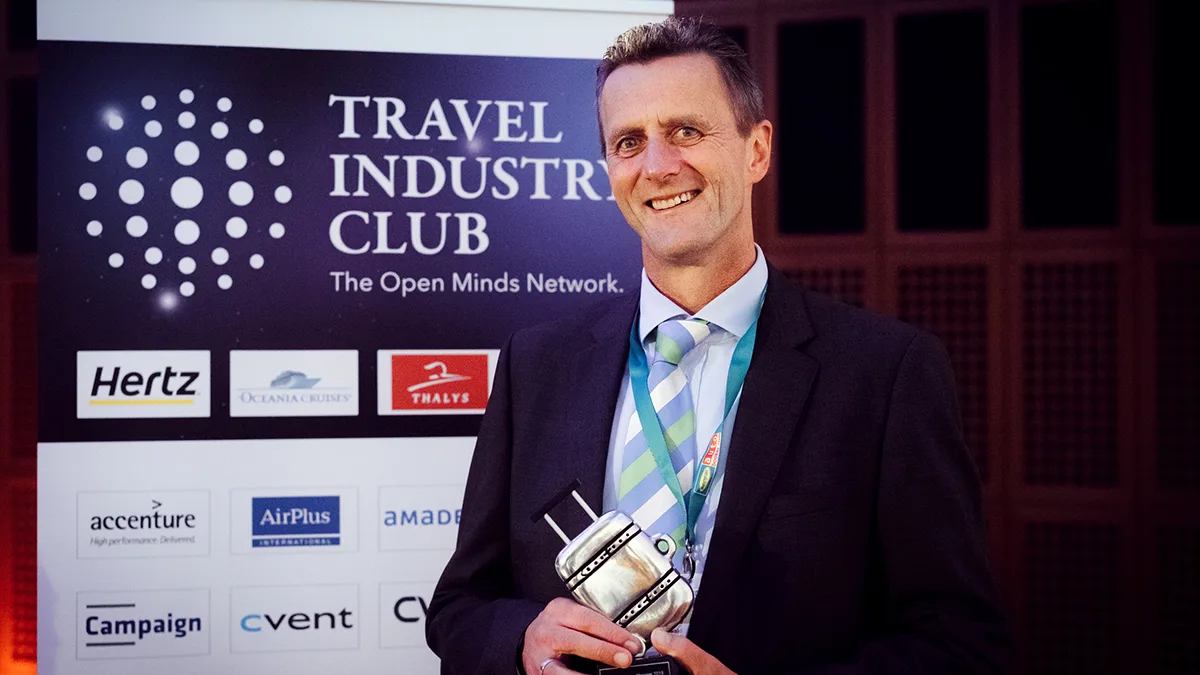 Sannwald Kai Geschäftsführer Sunny Cars TIC Travel Industry Manager Foto Joshua Hoffmann Sannwald Kai Geschäftsführer Sunny Cars TIC Travel Industry Manager 2019