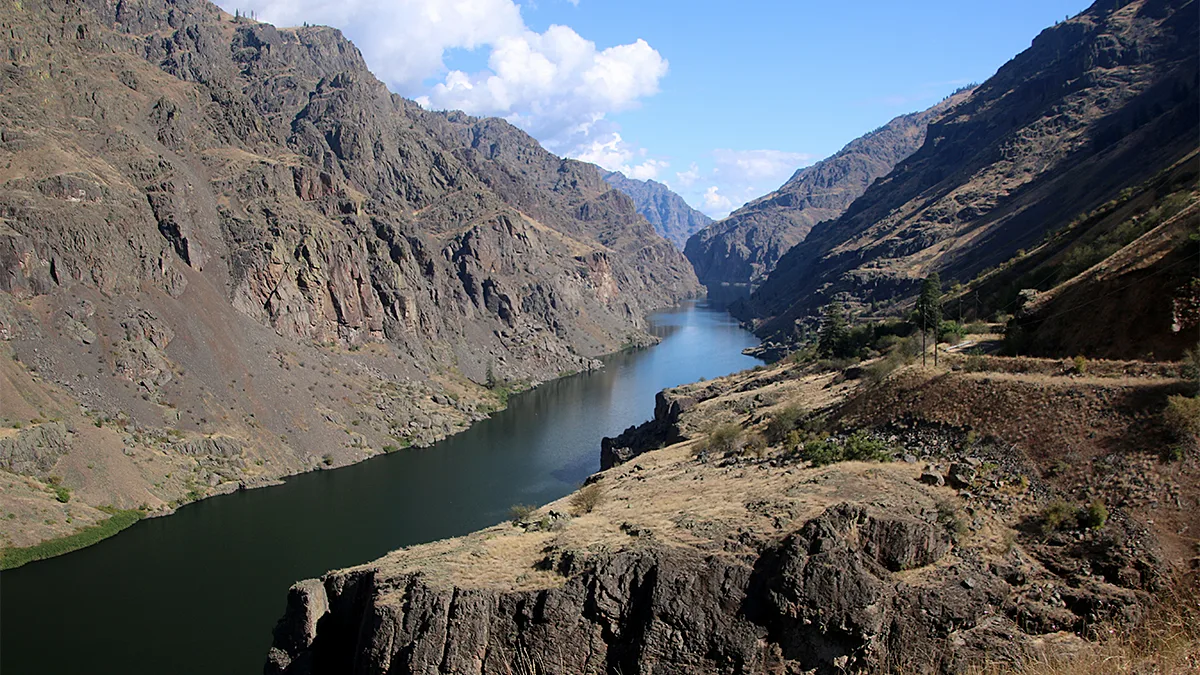 USA Idaho Hells Canyon Foto iStock artiste9999 USA Idaho Hells Canyon Foto iStock artiste9999