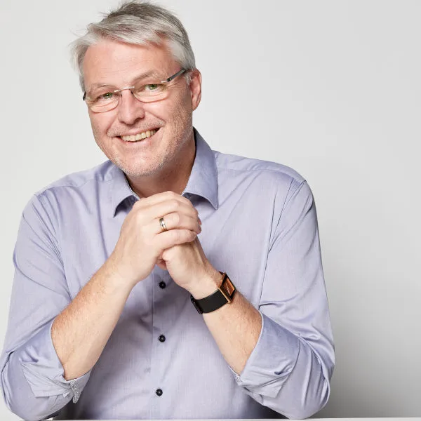 Wolfgang Kues Caritas