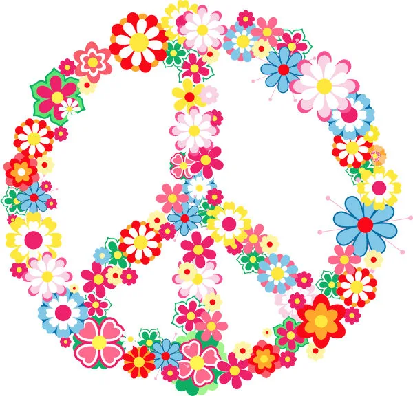 Peace Frieden Zeichen