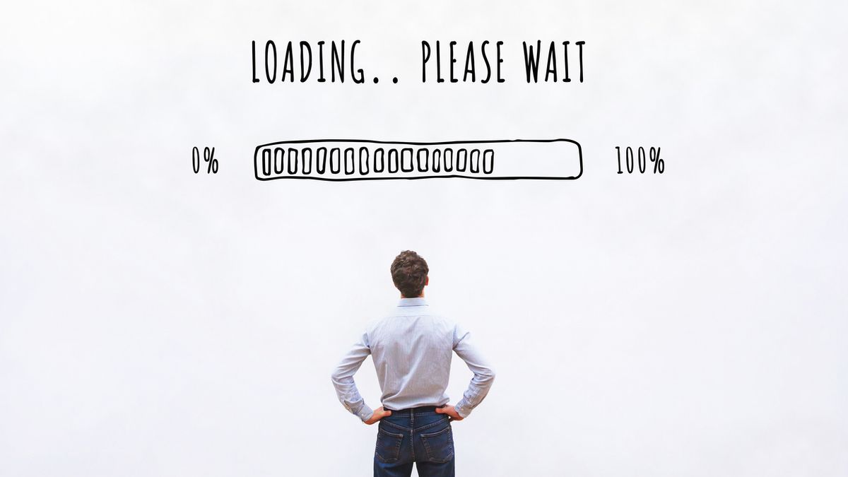 Internet Geschwindigkeit Website Speed Ladegeschwindigkeit Foto iStock anyaberkut