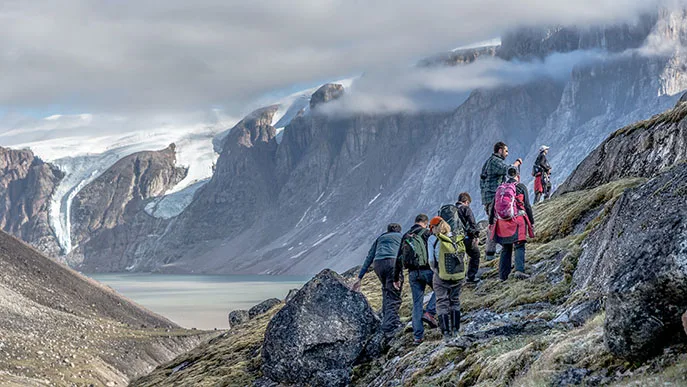 Kanada Baffin Island Foto One Ocean Expeditions Roger Pimenta Kanada Baffin Island Foto One Ocean Expeditions Roger Pimenta