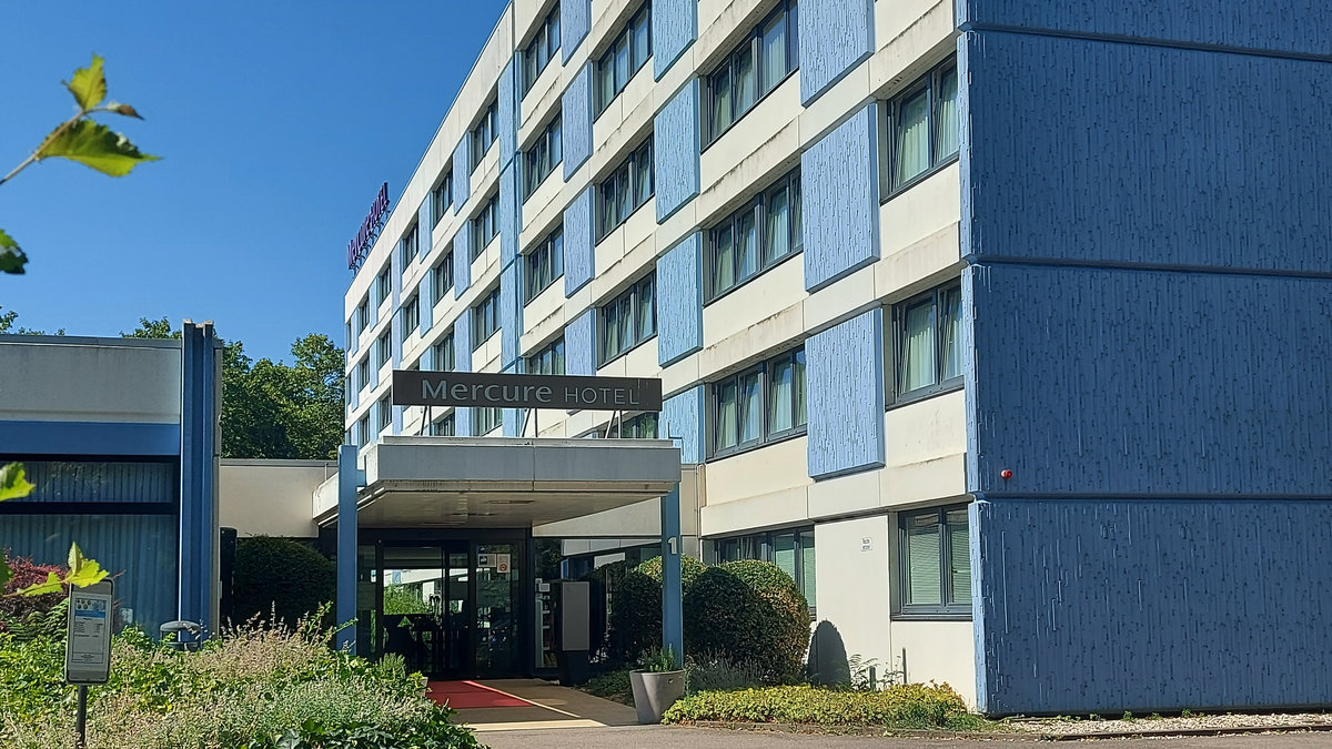 Mercure Mannhiem Foto Signo Hospitality