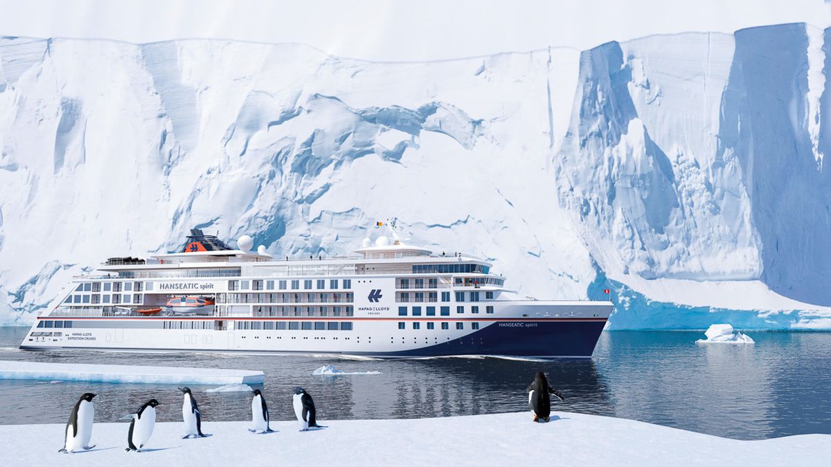 Hapag-Lloyd Hanseatic Spirit Foto Hapag-Lloyd