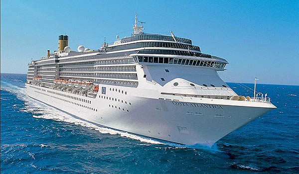 Costa "Atlantica"