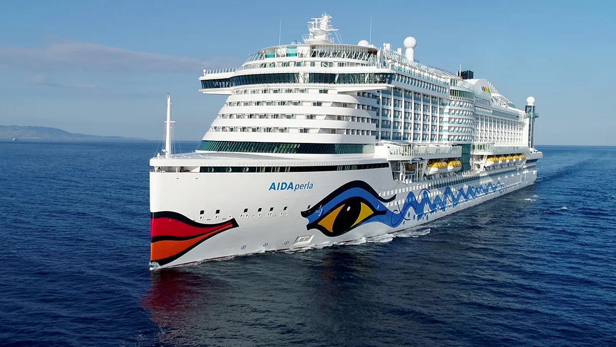 Aida Perla Foto Aida Cruises Aida Perla Foto Aida Cruises