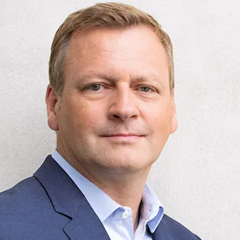 Cureus Gerald Klinck CEO Foto Christian Bierwagen