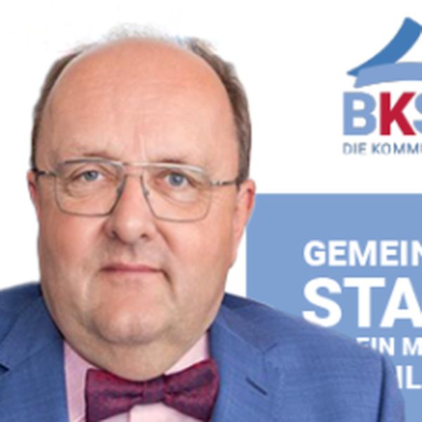 BKSB Alexander Schraml Vorstandsvorsitzender Foto BKSB
