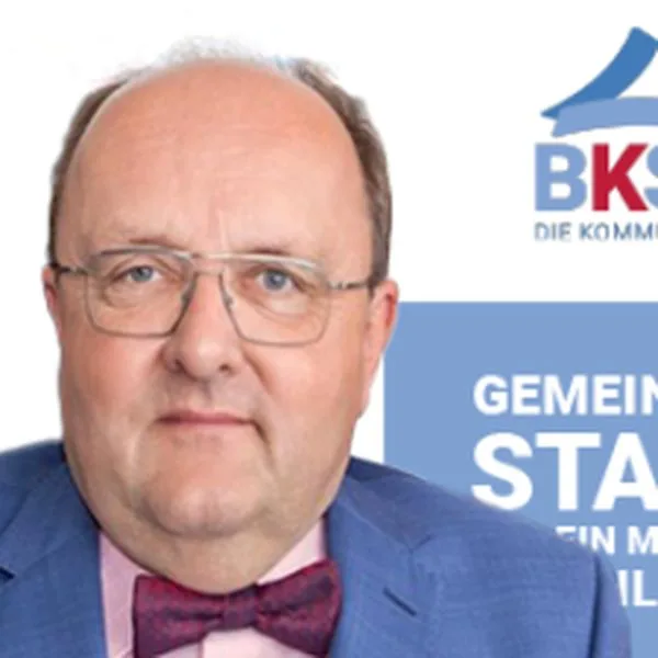 BKSB Alexander Schraml Vorstandsvorsitzender Foto BKSB