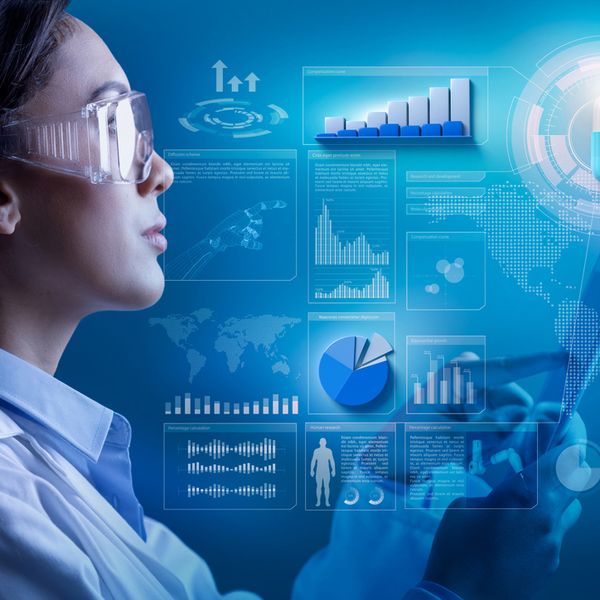 Pflegetechnik Pflegeforschung Foto iStock ClaudioVentrella