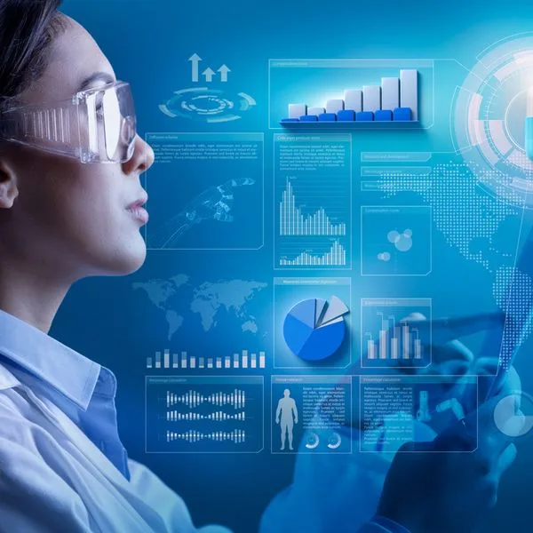 Pflegetechnik Pflegeforschung Foto iStock ClaudioVentrella