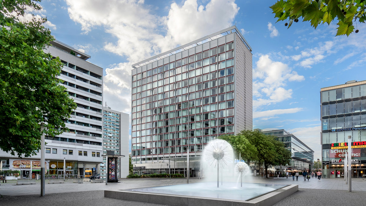 Barcelo Dresden Newa Foto Barcelo Hotel Group