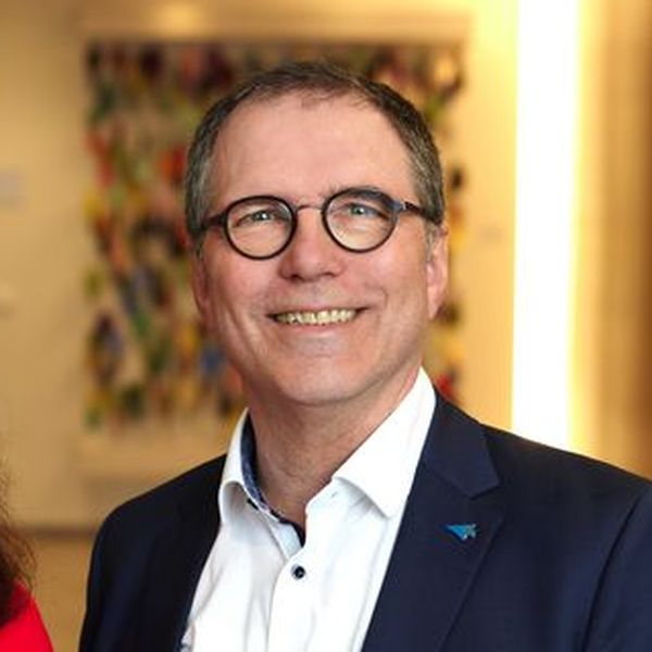 Evangelische Heimstiftung Bernhard Schneider Hauptgeschäftsführer Foto Evangelische Heimstiftung