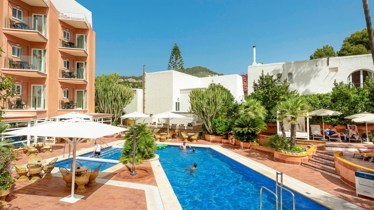 Allsun Hotel Mallorca Foto Alltours