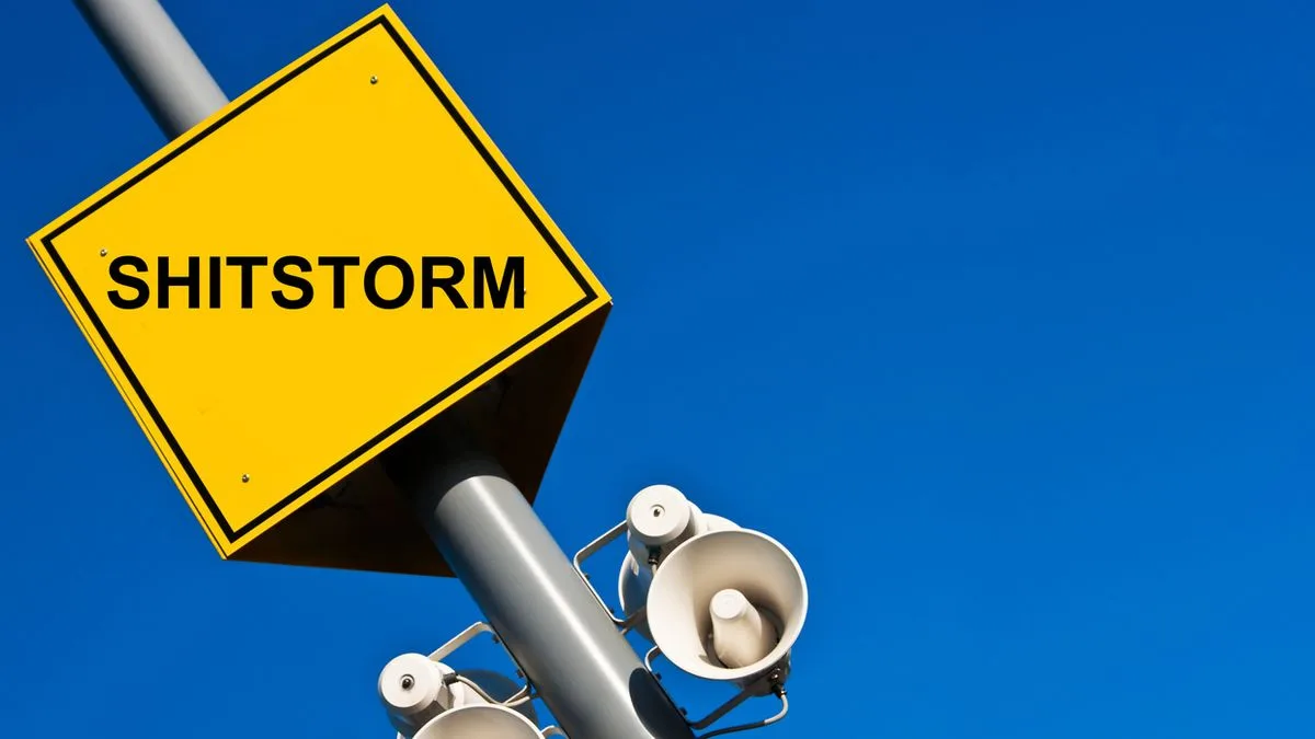539883e921df-Shitstorm-Symbol-Foto-iStock-santje-09 Shitstorm Symbol Foto iStock santje 09