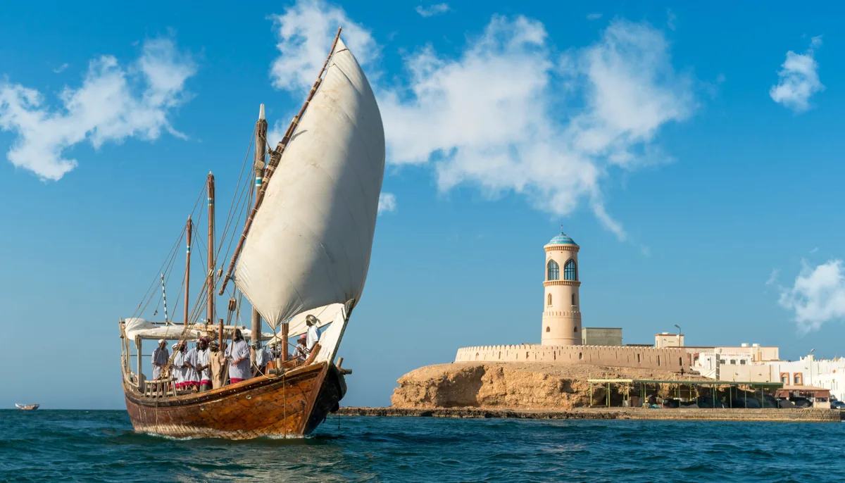 813a23a03645-Seafaring-nation-C-Ministry-of-Heritage-Tourism-Sultanate-of-Oman Oman Segeln