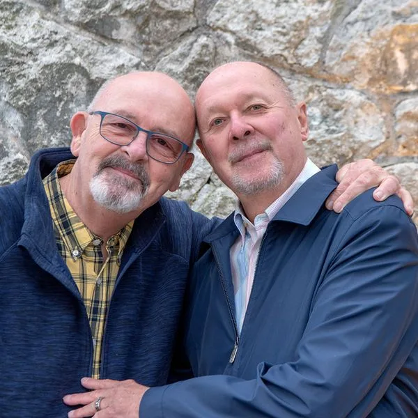 Schwul LGBTIQ Foto iStock Robert Reed