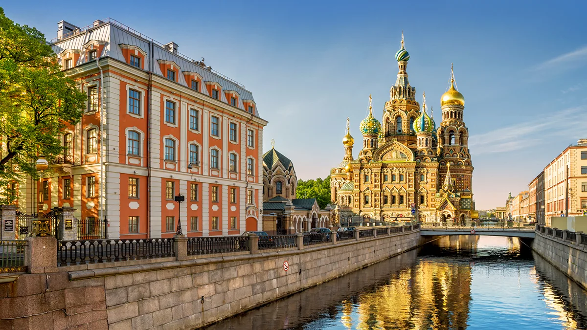 Russland Sankt Petersburg Kathedrale iStock yulenochekk Russland Sankt Petersburg Kathedrale iStock yulenochekk
