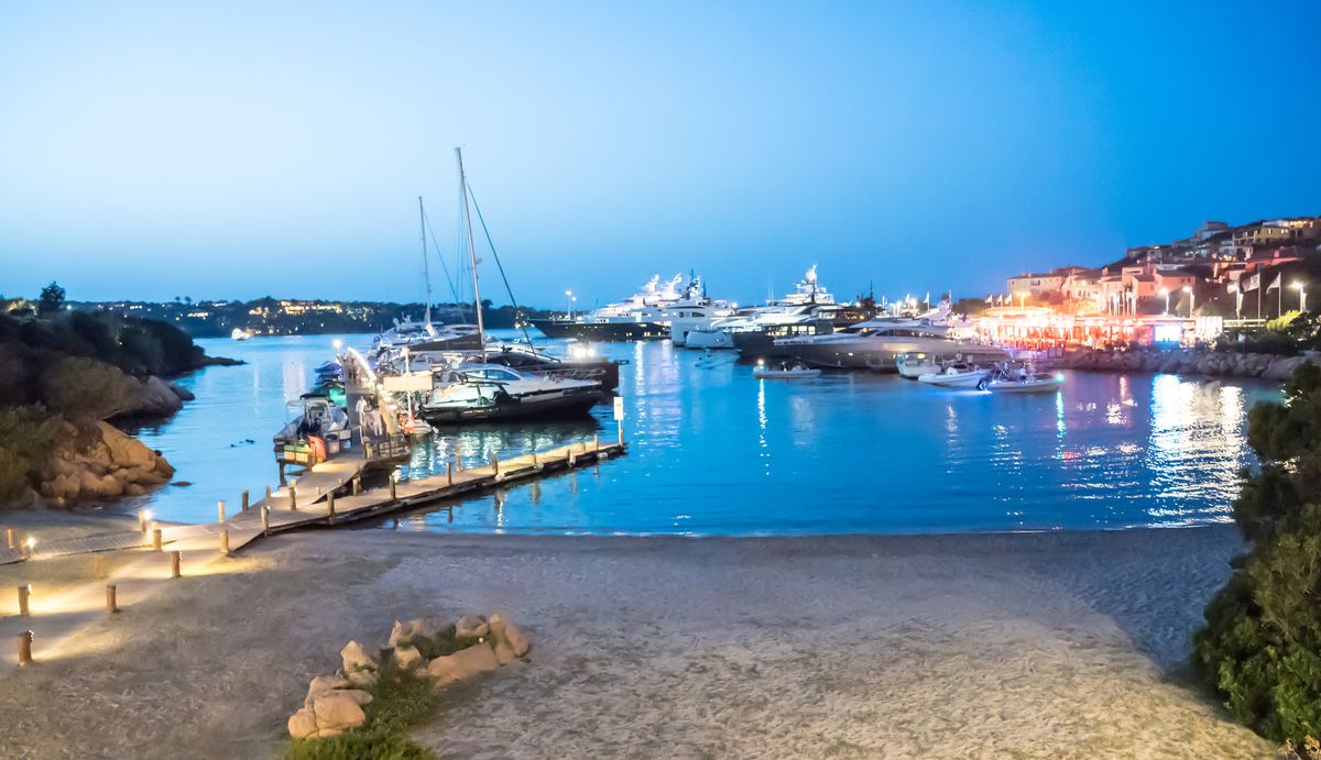 Sardinien Porto Cervo Foto iStock CAHKT