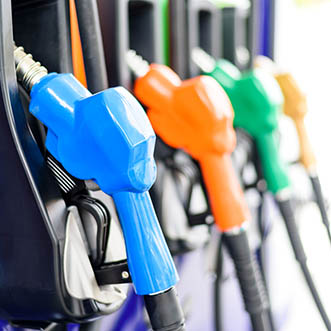 Tankstelle