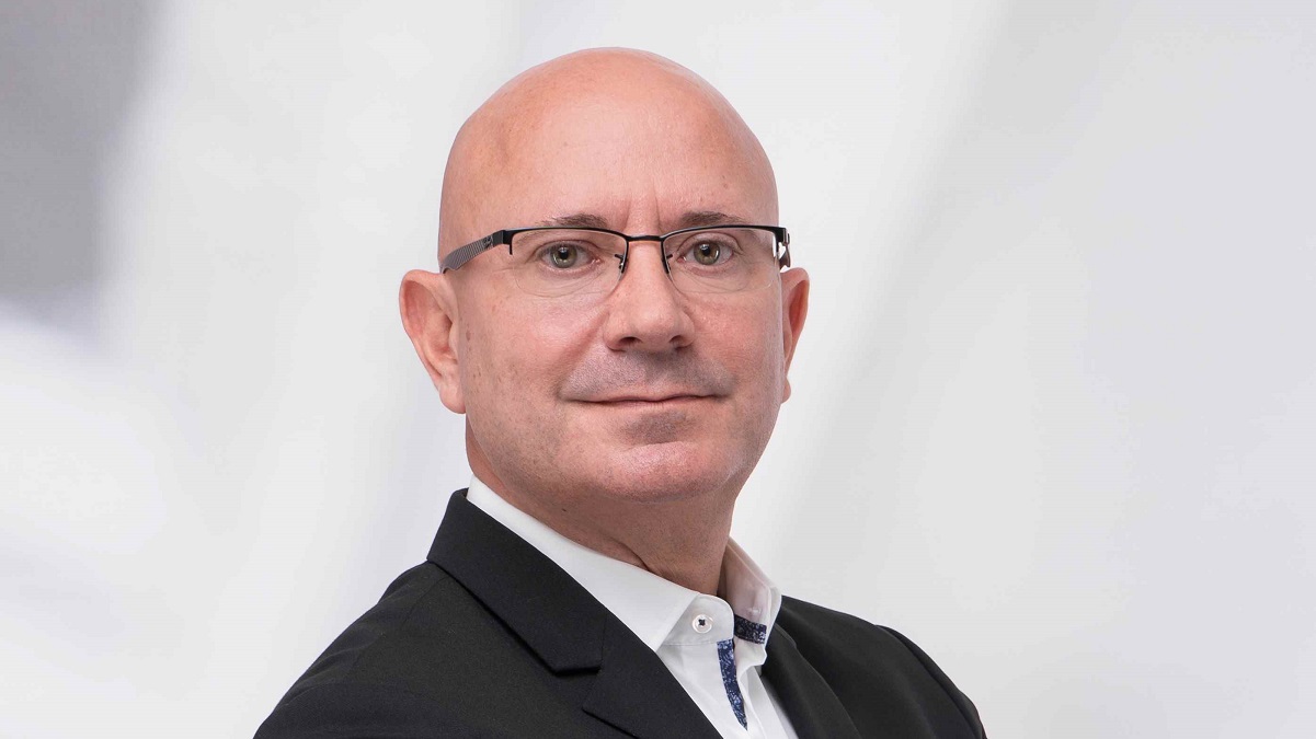 Holger Herrmann Area Vice President Lindner
