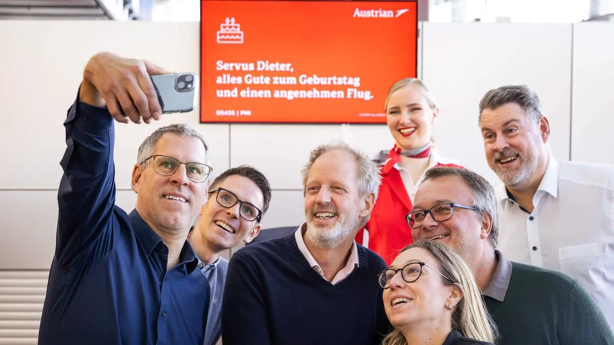 96d397687a63-Austrian-privater-Check-Foto-Austrian Austrian privater Check-in Foto Austrian
