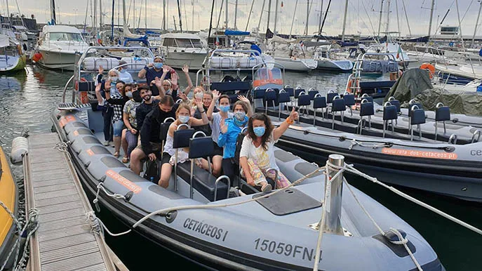 madeira_bootstour Willy-Scharnow-Stiftung Madeira