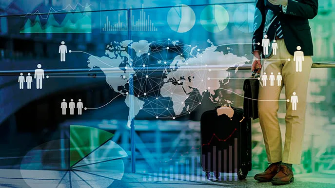 Globalisierung iStock metamorworks-811259426 Globalisierung