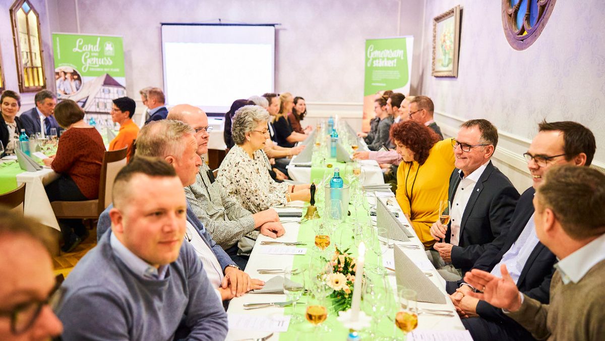 Flair Frühjahrstagung 2022 Foto Flair Hotels