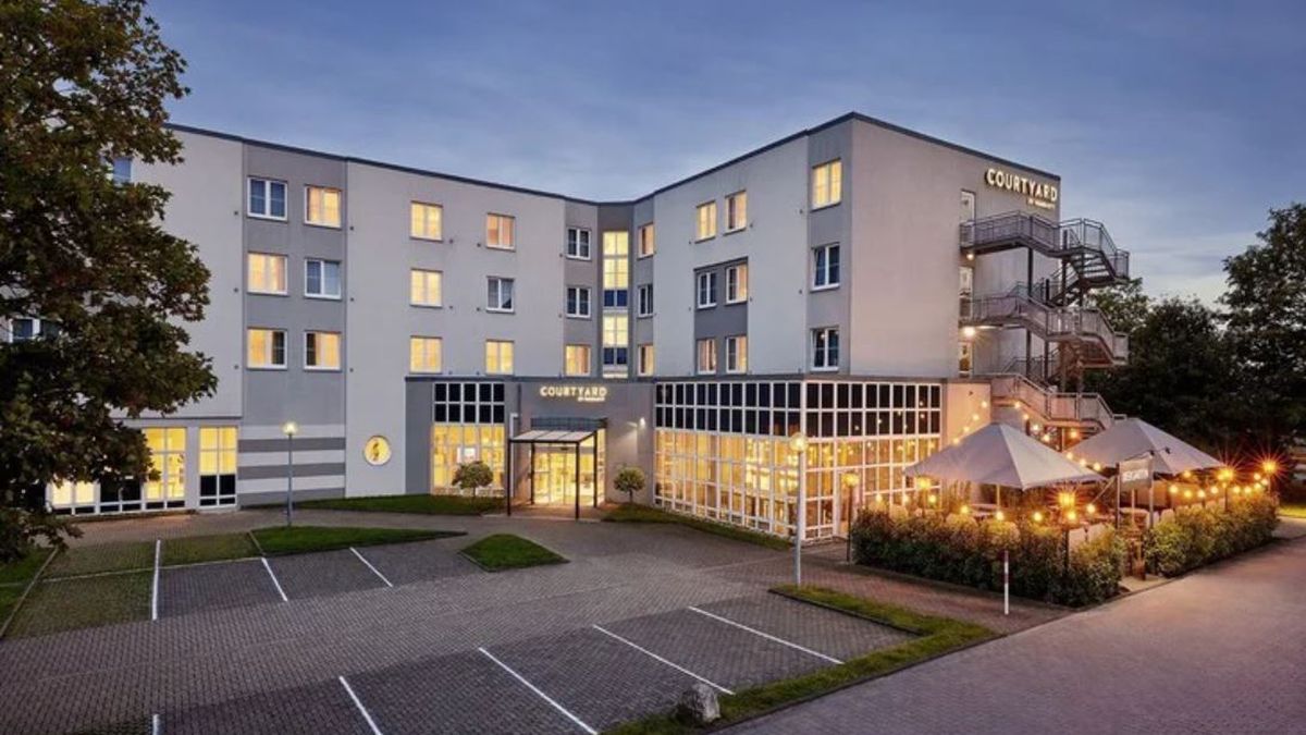Courtyard by Marriott Dortmund Foto Alchemy Step Hotel Group
