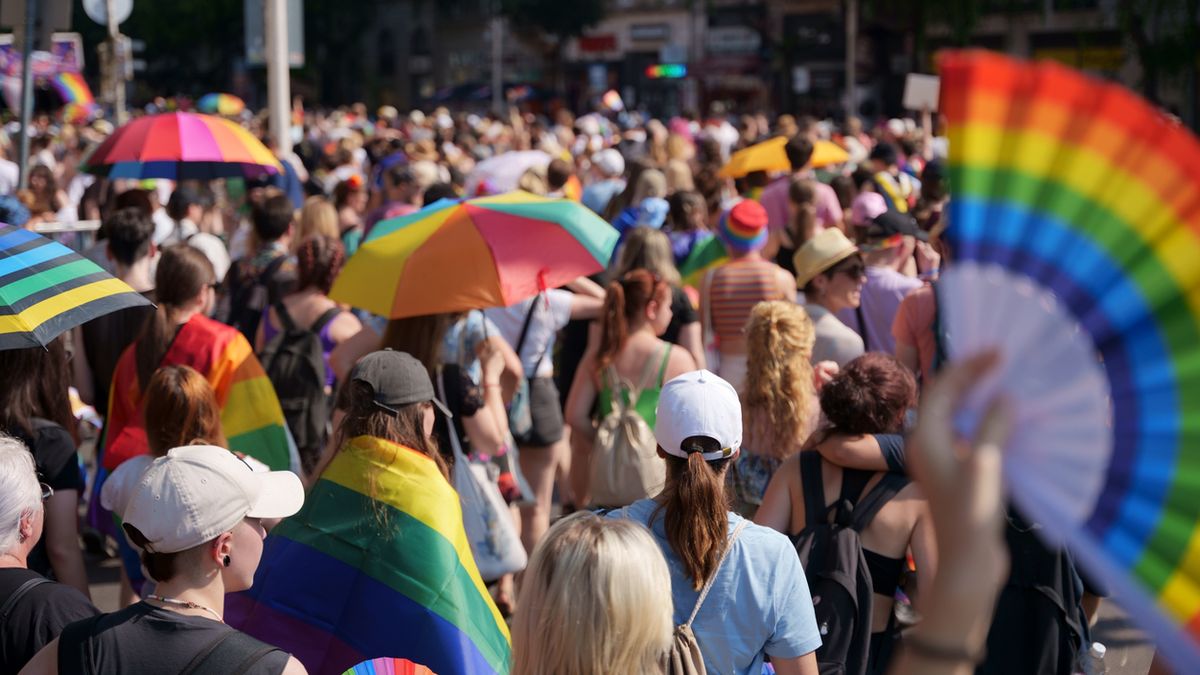 Ungarn Budapest Pride Parade Foto iStock Aleksei Gorovoi