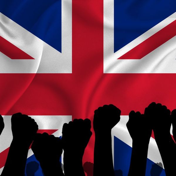 UK-Grossbritannien-Streik Quasrat Foto iStock-Kachura-oleg