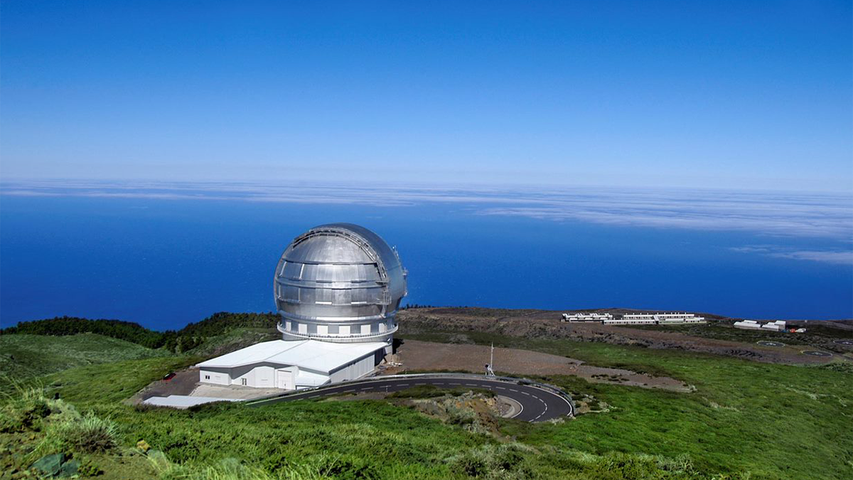 La Palma Observatorium