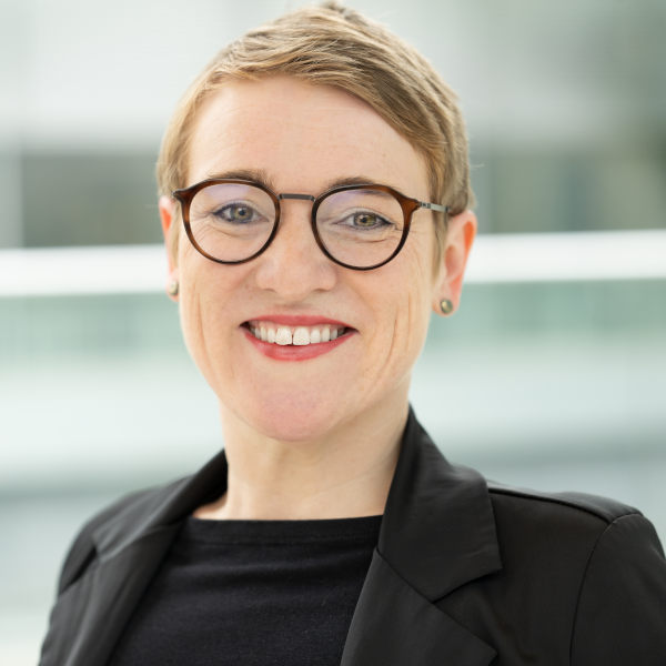 Simone Fischer Grüne pflegepolitische Sprecherin