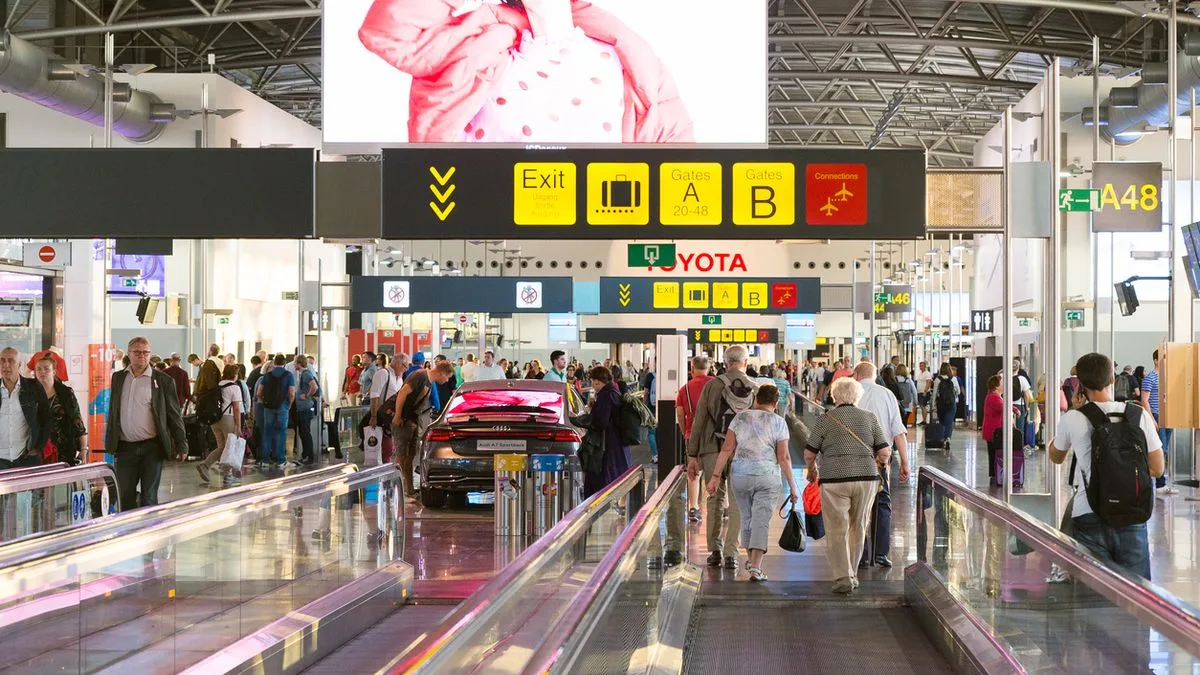 05e352216a87-Belgien-Bruessel-Flughafen-airport-Foto-iStock-blazekg Belgien Brüssel Flughafen airport Foto iStock blazekg