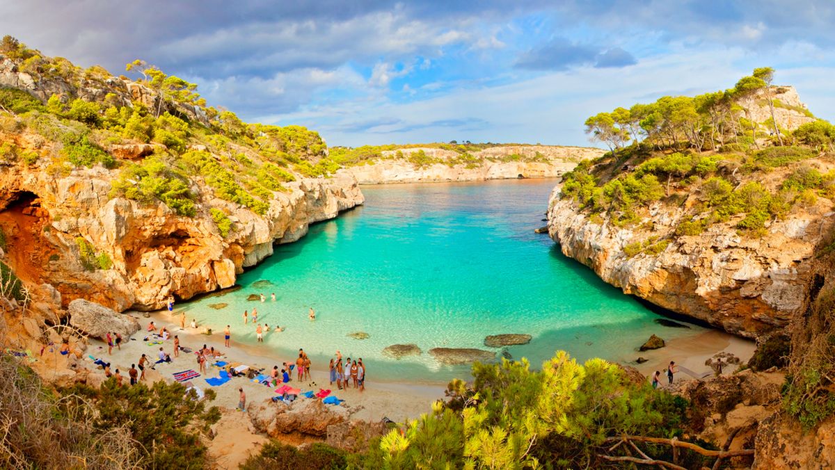 Spanien Mallorca Cala des Moro Foto iStock Aletheia