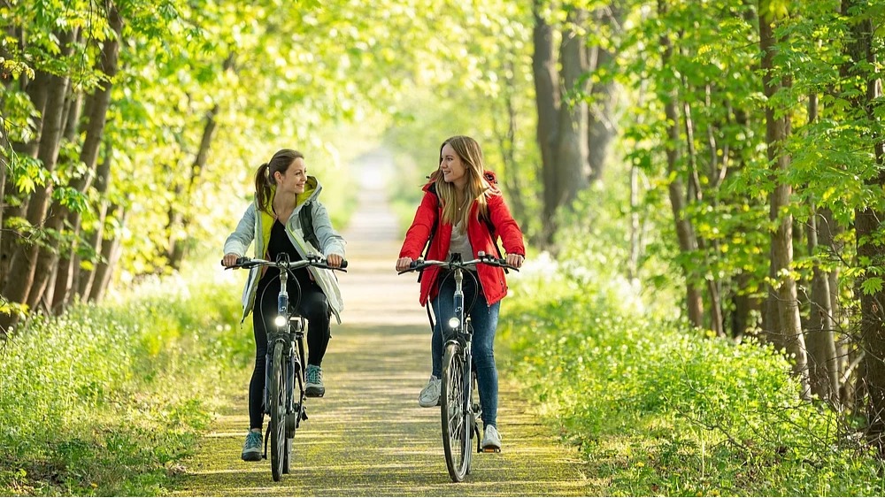 Radreisetourismus Fahrrad Radreise