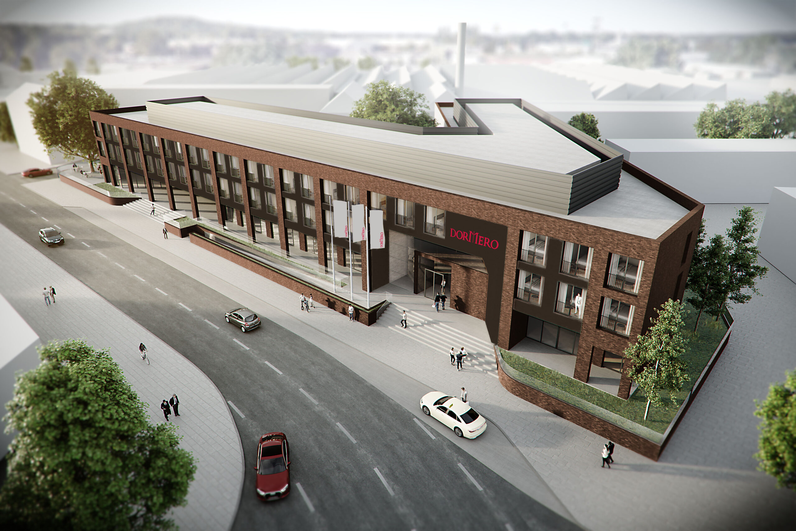 Dormero Hotel Mönchengladbach