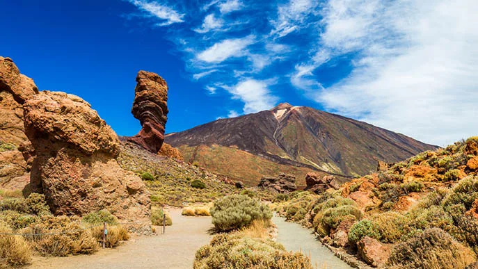 Spanien Teneriffa iStock DaLiu-616016346 Teide, Teneriffa