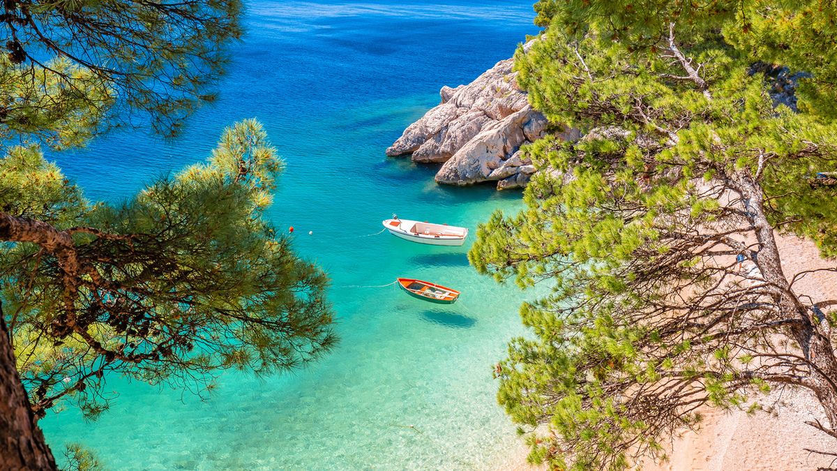 Kroatien Punta Rata Brela Foto iStock xbrchx
