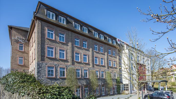 Best Western Villa Stokkum Hanau Foto Best Western