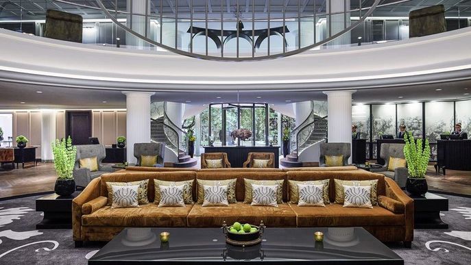 Sofitel Frankfurt Foto Accor