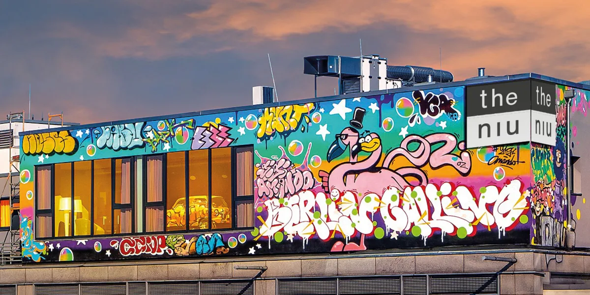 Niu Hide Berlin Foto NOVUM Hospitality Das Niu Hide in Berlin